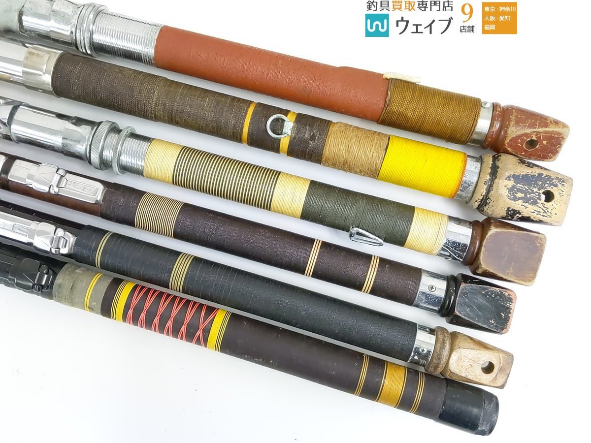 NFT メジナ竿5.4M 1号、2号 NFT メジナ竿5.4M 1号、2号