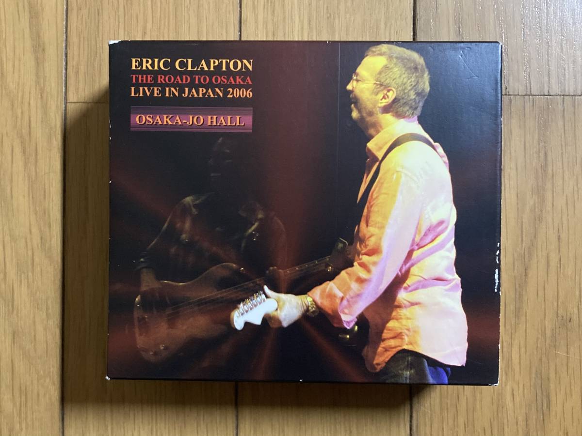 レア盤ERIC CLAPTON ⁄ 4 FACES 1990 8枚組 レア盤ERIC