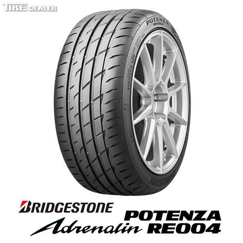 ブリヂストン 245/40R18 97W XL BRIDGESTONE POTENZA RE004 並行品 サマータイヤ 4本セット