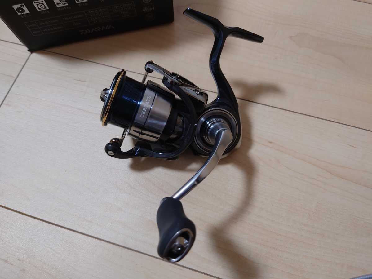 CERTATE LT 2500 S-XH 19セルテートLT2500S-XH ダイワ DAIWA リール
