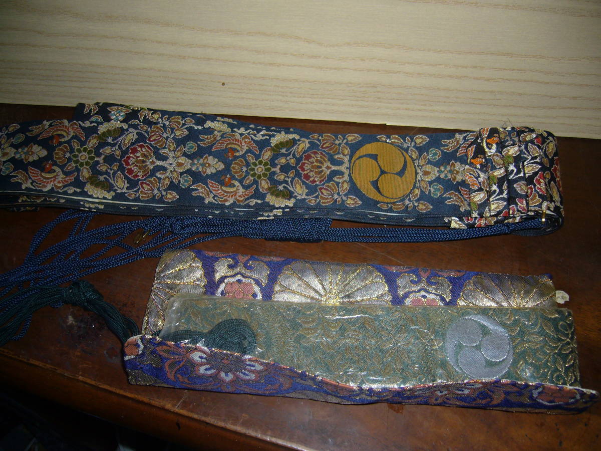 人気SALE，HOT 真言宗輪袈裟１５０ｘ６，３ｃｍと錦袋いり９６ｘ５ｃｍ(仏具一般)｜売買されたオークション情報、yahooの商品情報をアーカイブ公開 - オークファン 仏具一般