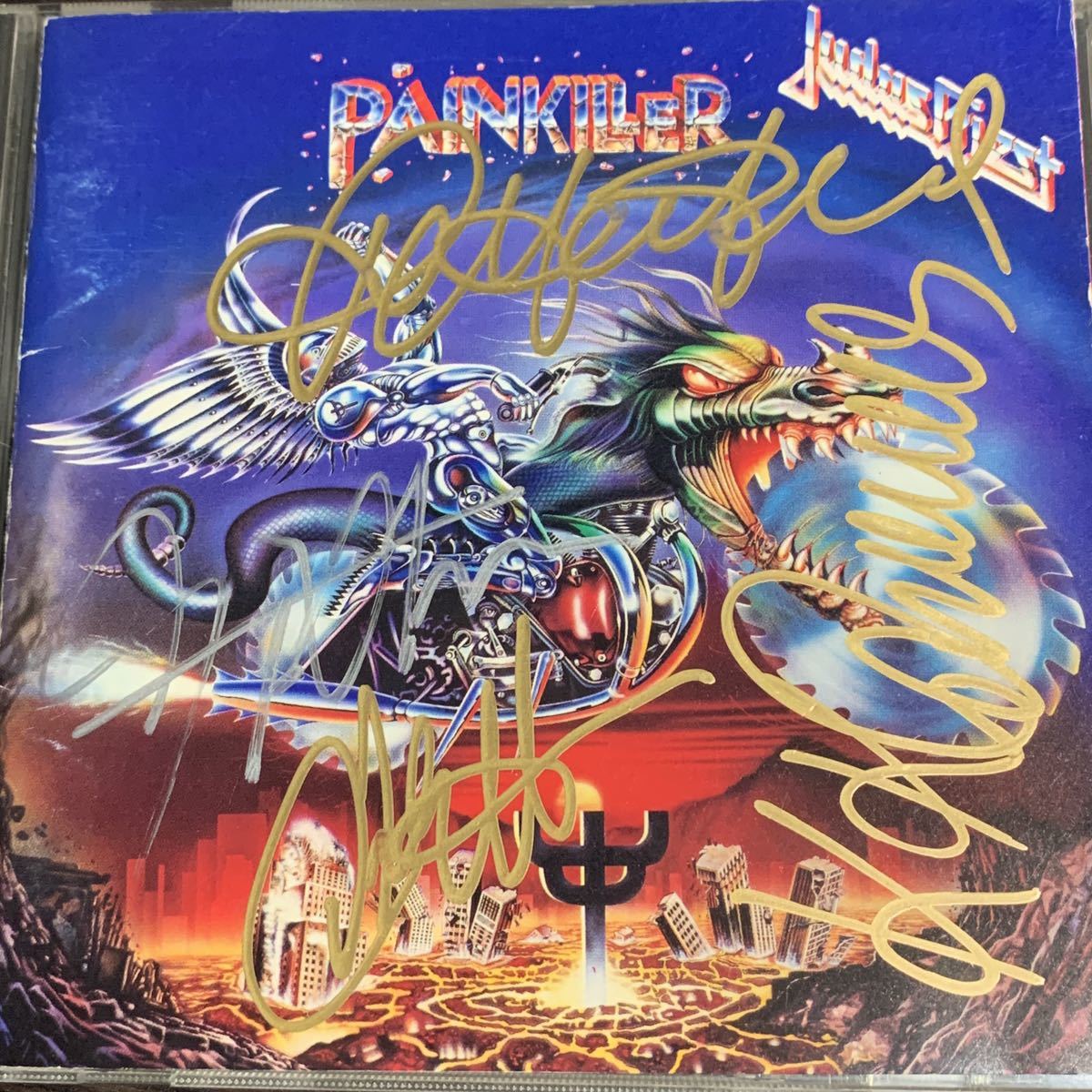 Deep Purple Ritchie Blackmore - ディープ・パープル Ian Rock in