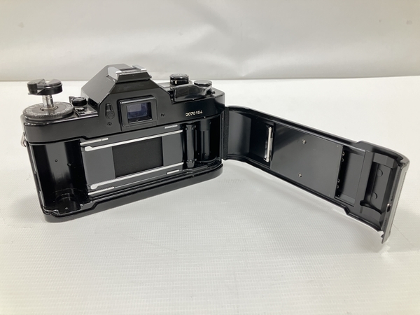 A-1 Canon ボディ フィルムカメラ キャノン AE-1 中古ジャンク品