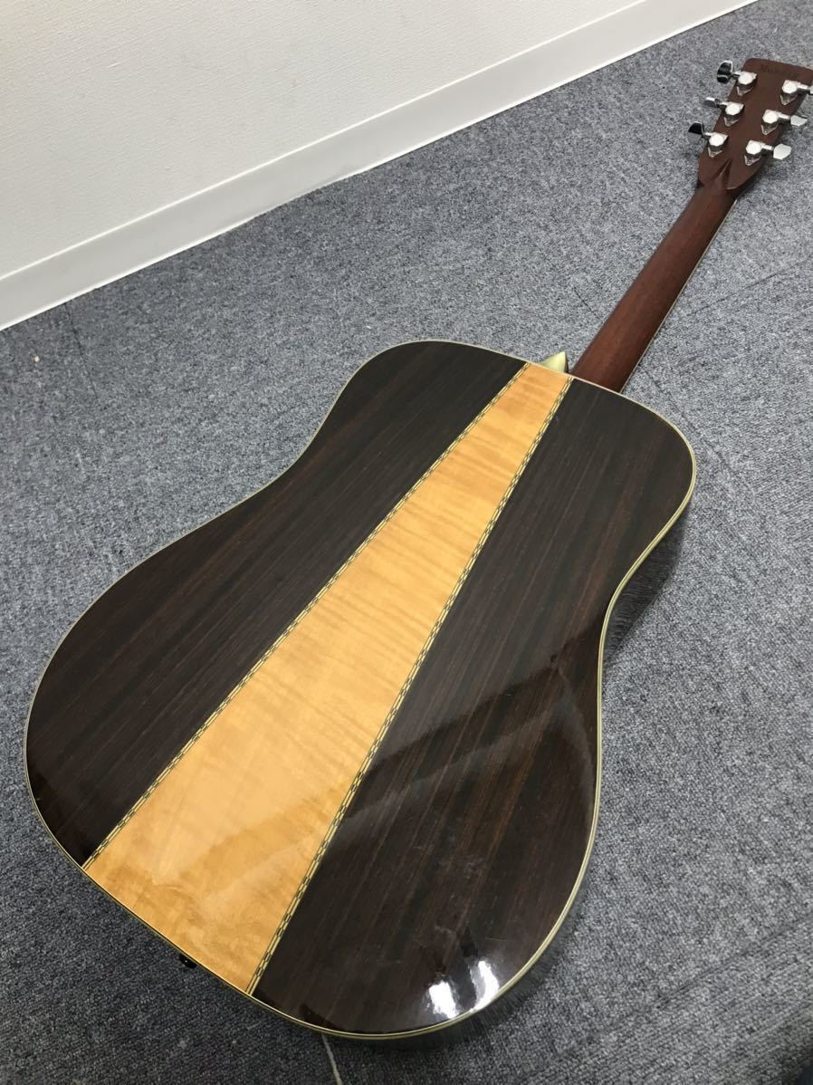 reg-y436) (a3) Morris W-50 モーリス アコースティックギター 【公式