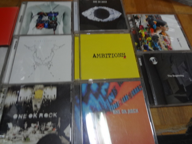 ONE OK ROCK CD アルバム 7枚セット | 20th 通販｜セブンネット