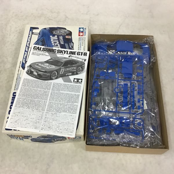 超激得，定番人気 1円〜 タミヤ等 1/24 カルソニック スカイラインGT-R 1/12 ゴージャスストリーム ブリリアントレッド 他