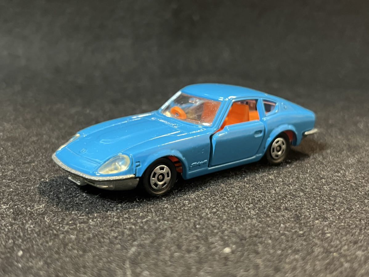 【大人気，高品質】 トミカ トミニカ フェアレディ240Ｚ58-1-24オレンジシート モデル(乗用車)｜売買されたオークション情報、yahooの商品情報をアーカイブ公開 - オークファン 乗用車