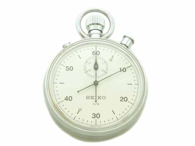 ジャンク SEIKO/セイコー スプリットセコンド ストップウォッチ