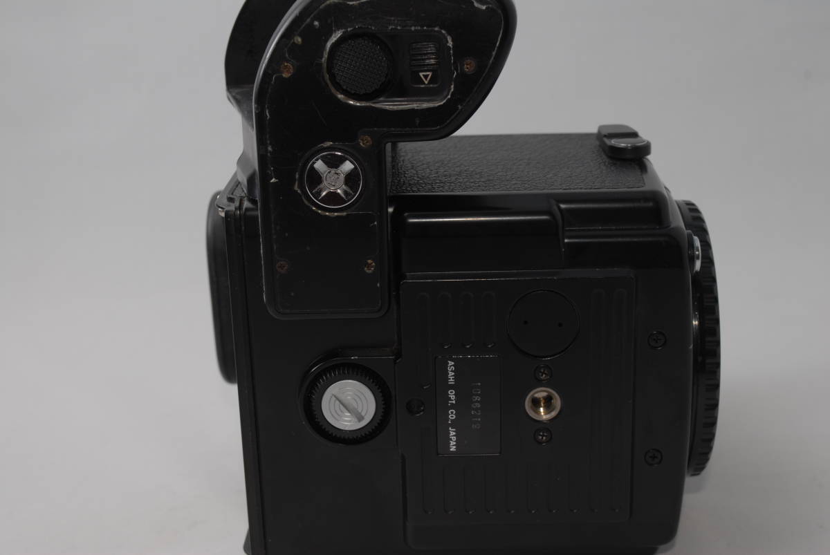 PENTAX 645 ボディ ジャンク品 ペンタックス 中判フィルムカメラ