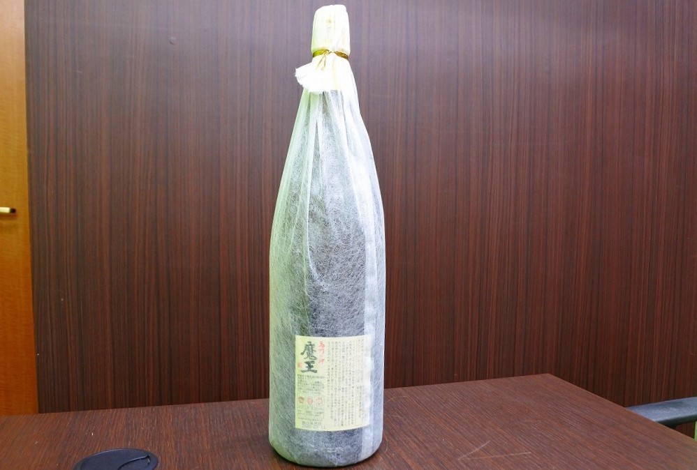 魔王 1800ml 25度 名門の粋 白玉醸造 未開栓 本格焼酎 0 | 酒