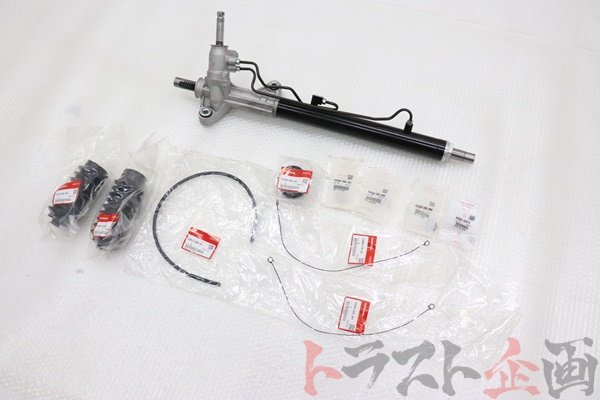 2100492369 ステアリングラック リビルト品 シビック タイプＲ レースベース車 EK9 前期 トラスト企画 U