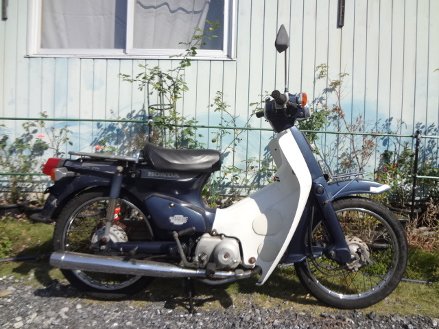 スーパーカブ70　実働　現状品 スーパーカブ70 実働 現状品 【公式通販】