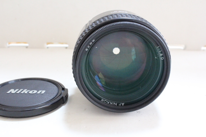 コレクター放出品 キズ・くもりあり ジャンク】ニコン Nikon AF NIKKOR
