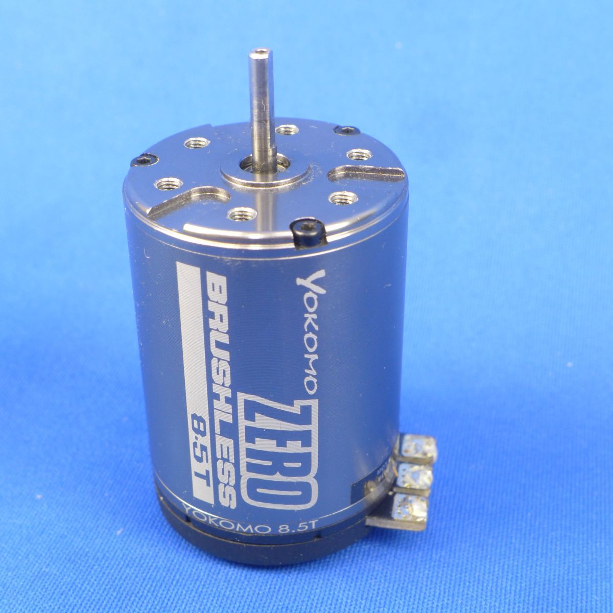 ４本セットのお値段です。 外軽S6038○ Yokomo ZERO BRUSHLESS 8.5T ブラシレスモーター ヨコモ ゼロ