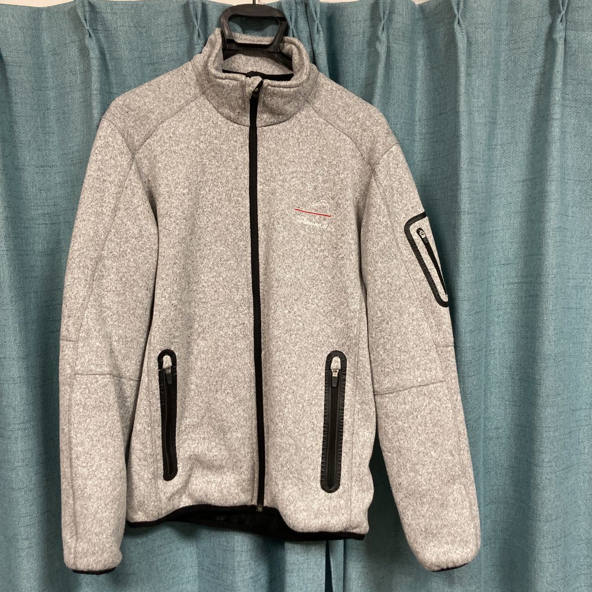 クシタニウィンドストップカーディガン LL