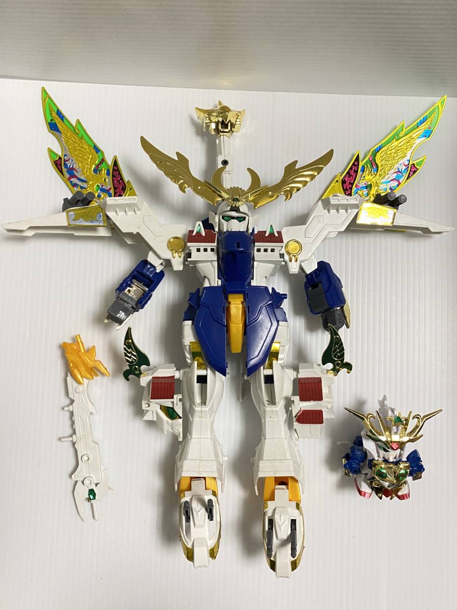 BB戦士 No.153 BB戦士 超機動大将軍 新SD戦国伝 SDガンダム ガンプラ 