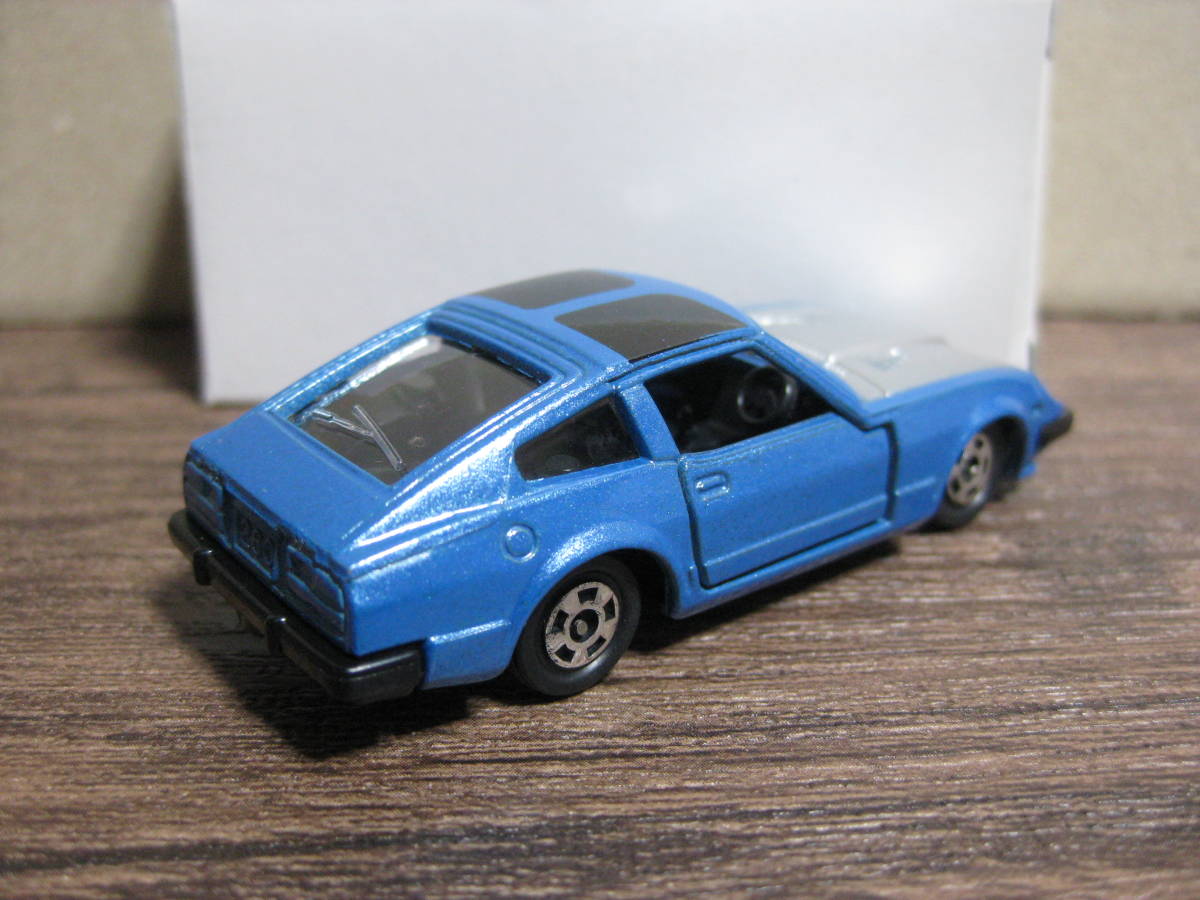 黒箱・トミカ 15-3-13 ニッサン フェアレディ 280Z-T (300ZXシート