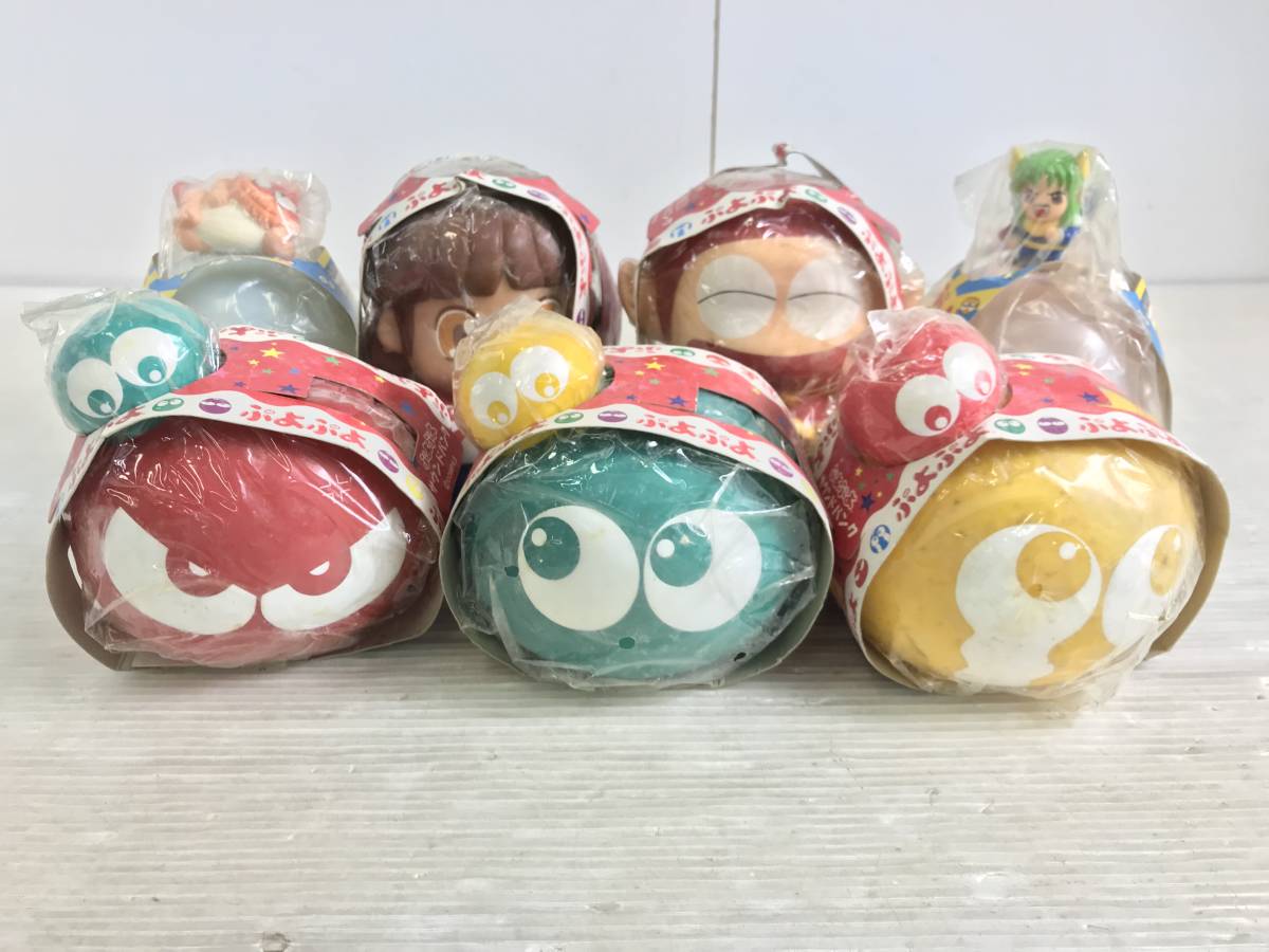  ピ/SEGA/ぷよぷよ/グッズ/7個セットまとめ売り/動作未確認/ルームライト/貯金箱/景品/ゲームキャラクター/セガ/10.17-16KS(その他)｜売買されたオークション情報、yahooの商品情報をアーカイブ公 その他