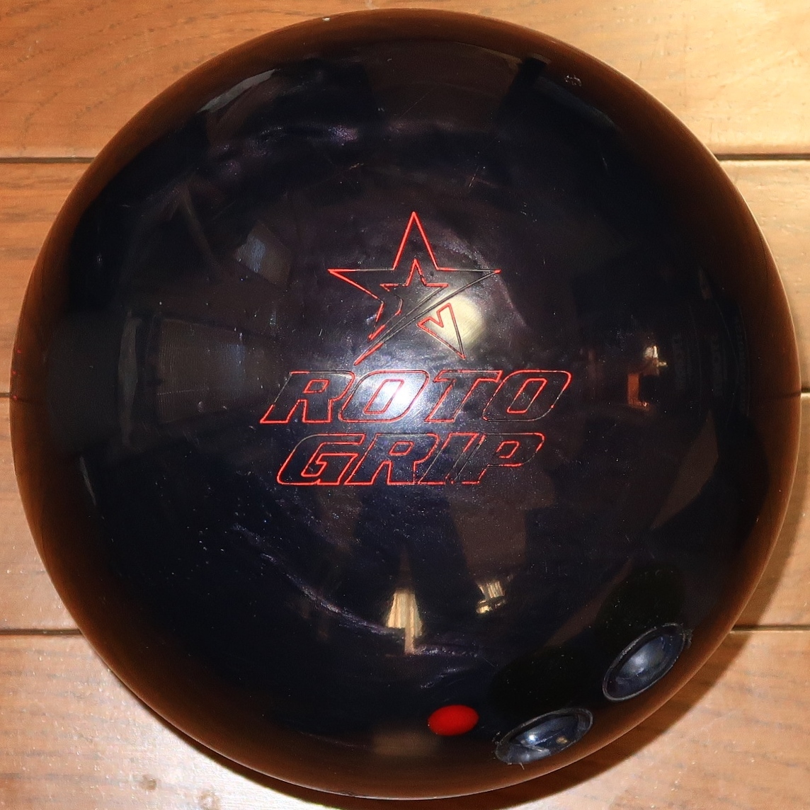 15p ロトグリップ アテンションブラックパール 15P - ハイスポーツ社