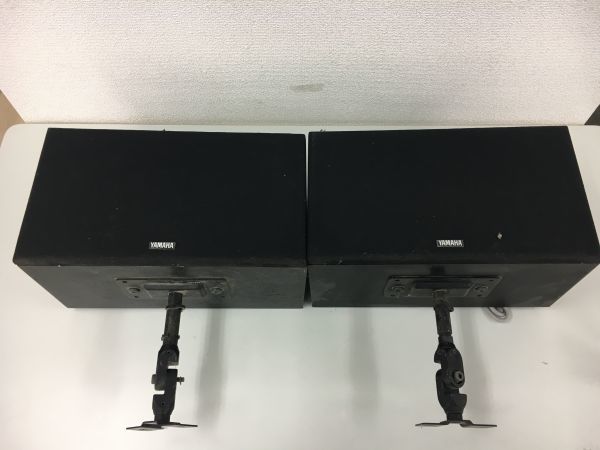 T158-H5-877 YAMAHA ヤマハ オーディオ機器 スピーカー ペア AB NS-10MC SPEAKER SYSTEM シリアル同番 2way 音出し確認済 現状品② ヤマハ | ホームシアター・オーディオ オーディオ機器 RX ListenUp