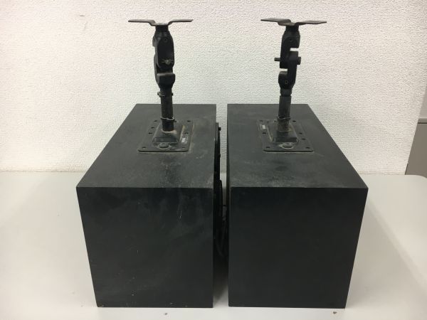 T158-H5-877 YAMAHA ヤマハ オーディオ機器 スピーカー ペア AB NS-10MC SPEAKER SYSTEM シリアル同番 2way 音出し確認済 現状品② ヤマハ | ホームシアター・オーディオ オーディオ機器 RX ListenUp