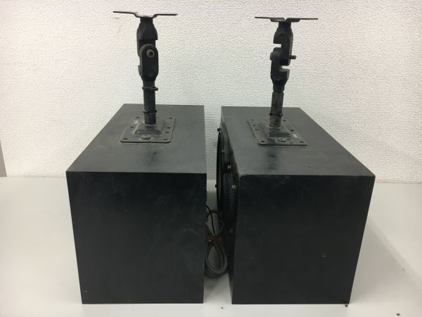T158-H5-877 YAMAHA ヤマハ オーディオ機器 スピーカー ペア AB NS-10MC SPEAKER SYSTEM シリアル同番 2way 音出し確認済 現状品② ヤマハ | ホームシアター・オーディオ オーディオ機器 RX ListenUp