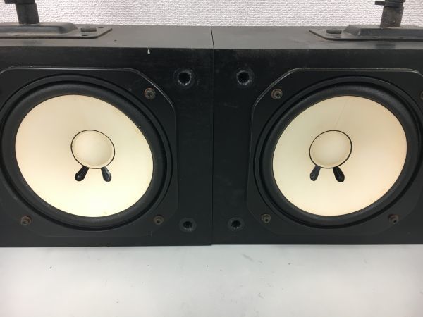 T158-H5-877 YAMAHA ヤマハ オーディオ機器 スピーカー ペア AB NS-10MC SPEAKER SYSTEM シリアル同番 2way 音出し確認済 現状品② ヤマハ | ホームシアター・オーディオ オーディオ機器 RX ListenUp