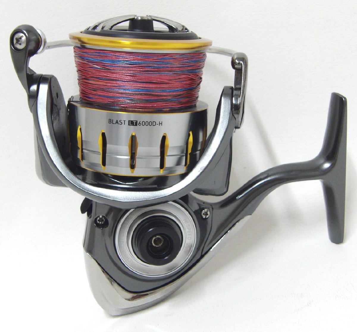 1S011□□Daiwa BLAST ダイワ 18ブラスト LT6000D-H□□【ニューポーン