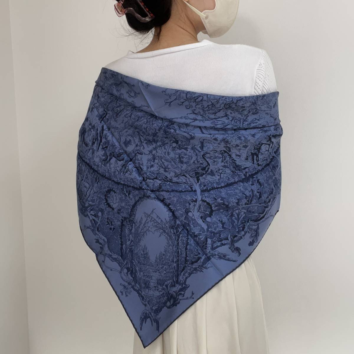 エルメス カレ90 メタモルフォーゼ