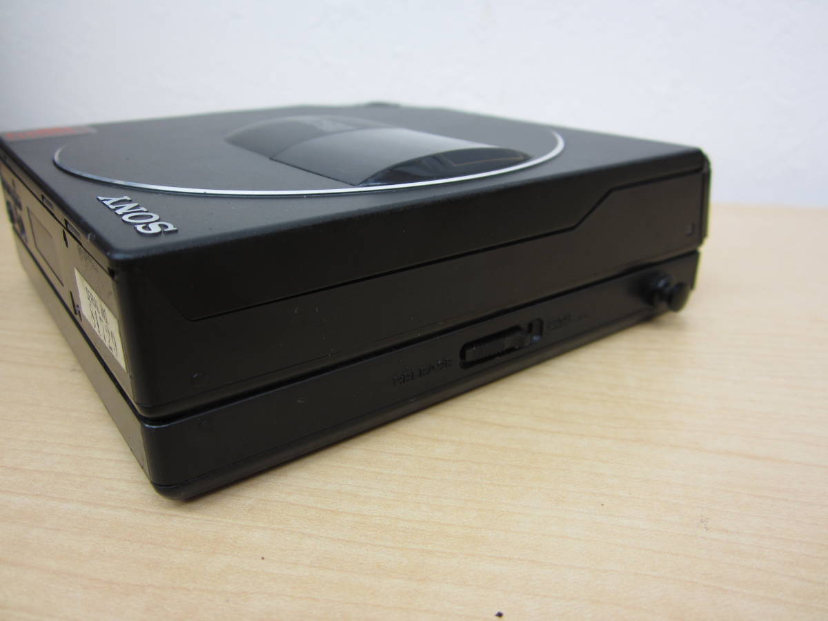 40174◇SONY D-50 MkⅡ Discman ディスクマン D-50 Mk2/ BP-200 / EBP-380