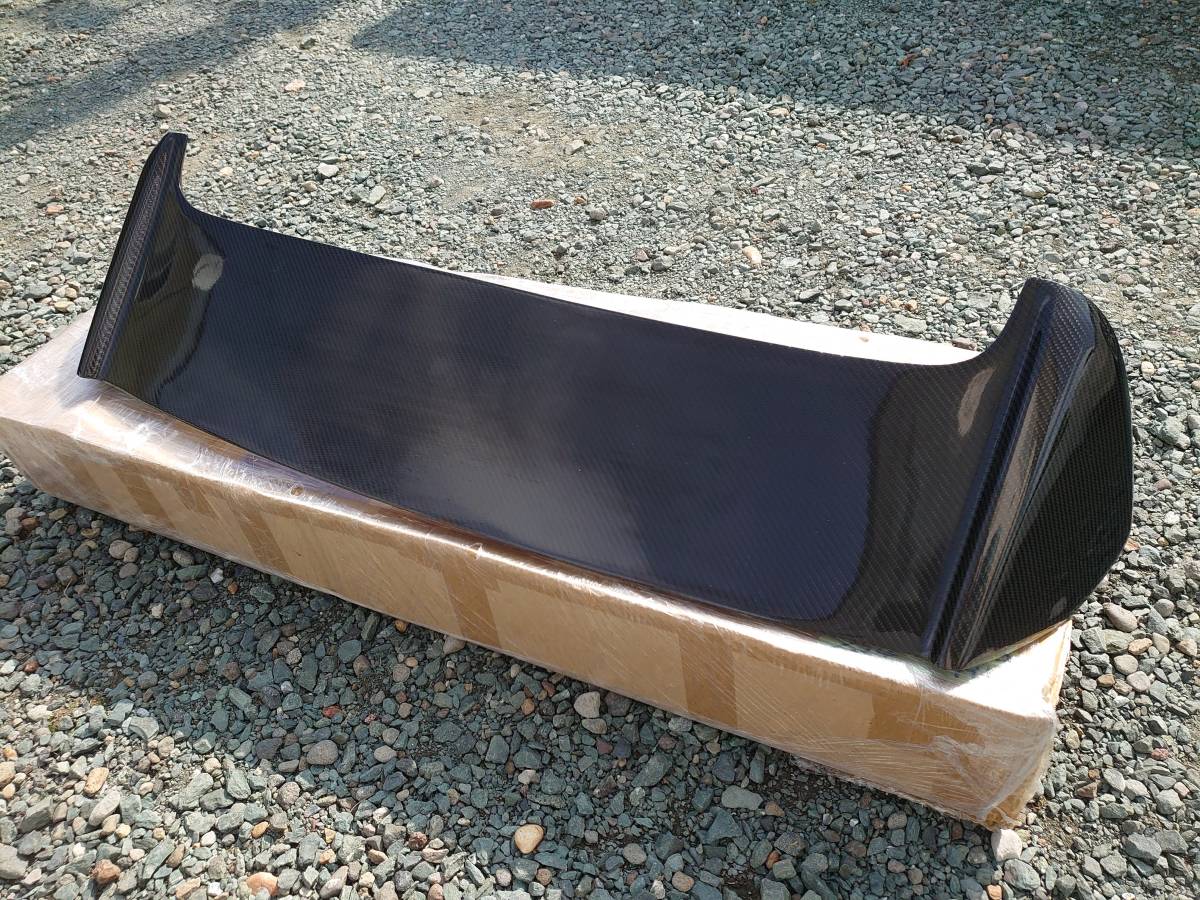 スバル インプレッサWRX STI GRB GRF STI GH7 GH8 カーボン リア 
