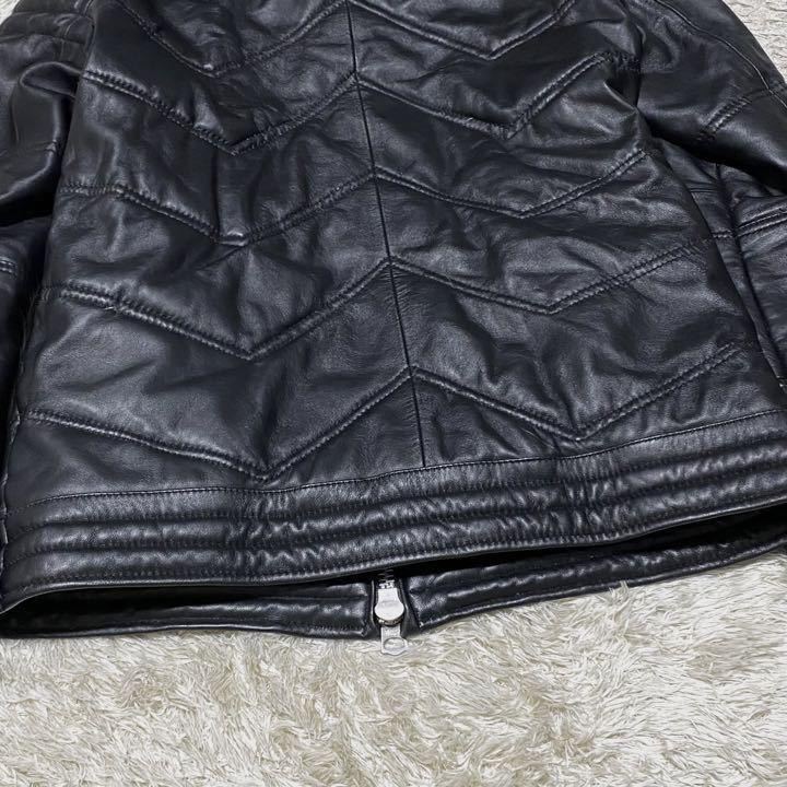 1円〜【極美品 希少ファー付】JACKROSE ジャックローズ メンズ ダウン