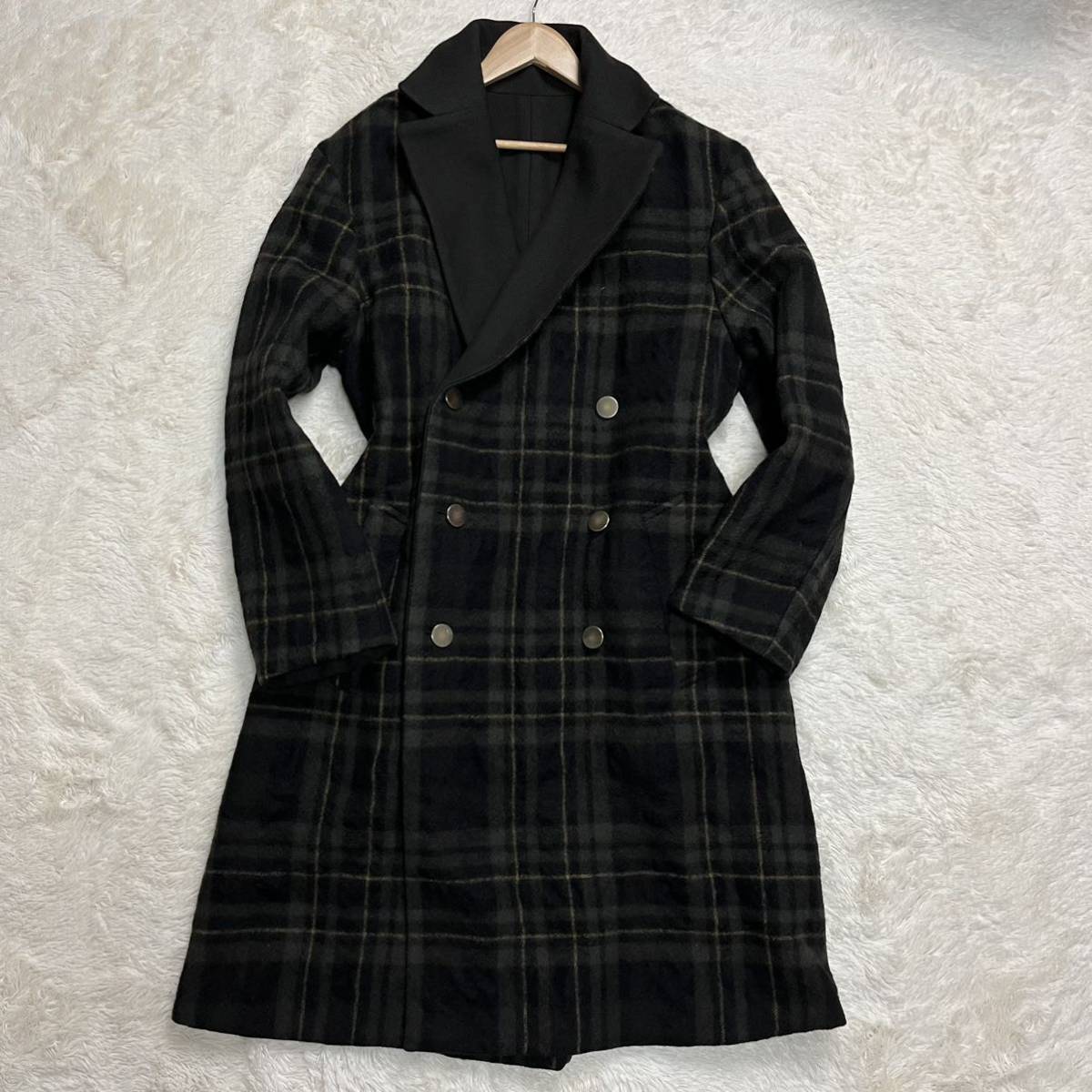 美品 COMME CA COLLECTION 【紳士的な佇まい】 コムサコレクション