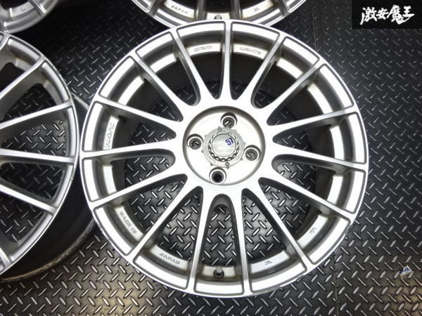 Yahoo!オークション ○RAYS gram LIGHT 57XV 17インチ 7J +50