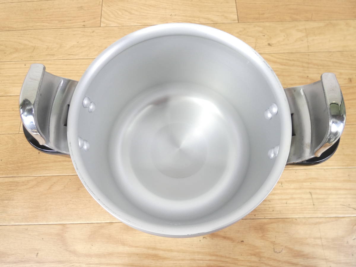 圧力鍋 RSK-60 理研 - リケン スピードクッキング RIKEN 6L 公式通販 家庭用圧力鍋 6.0L メルカリ 「rsk60」の落札相場・落札価格 Yahoo!オークション H2 RSK-60｜Yahoo!フリマ（旧PayPayフリマ）