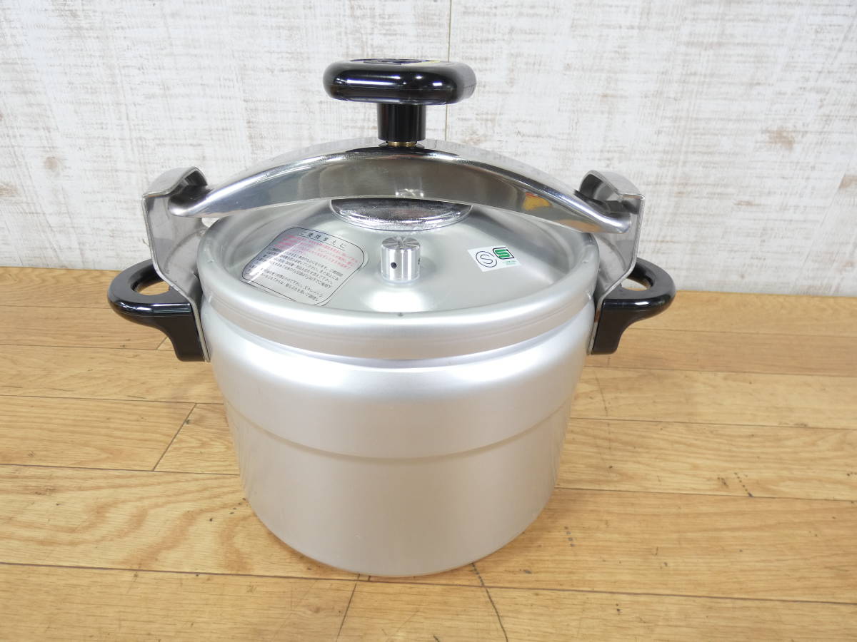 圧力鍋 RSK-60 理研 - リケン スピードクッキング RIKEN 6L 公式通販 家庭用圧力鍋 6.0L メルカリ 「rsk60」の落札相場・落札価格 Yahoo!オークション H2 RSK-60｜Yahoo!フリマ（旧PayPayフリマ）