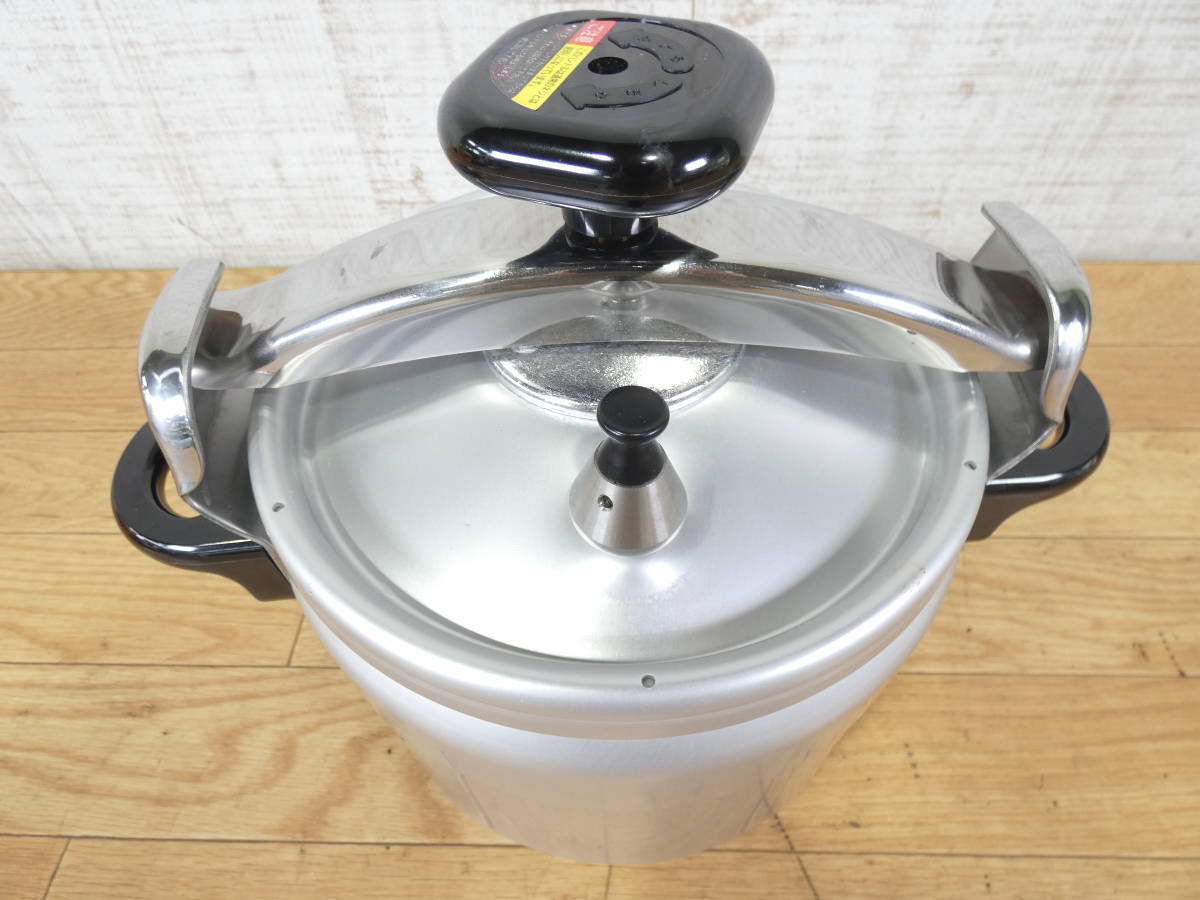 圧力鍋 RSK-60 理研 - リケン スピードクッキング RIKEN 6L 公式通販 家庭用圧力鍋 6.0L メルカリ 「rsk60」の落札相場・落札価格 Yahoo!オークション H2 RSK-60｜Yahoo!フリマ（旧PayPayフリマ）