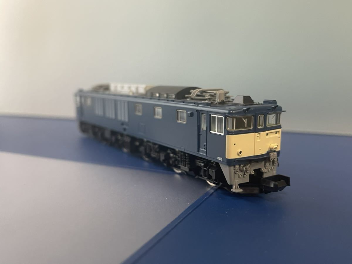 TOMIX 98990 バラシ EF64 1001