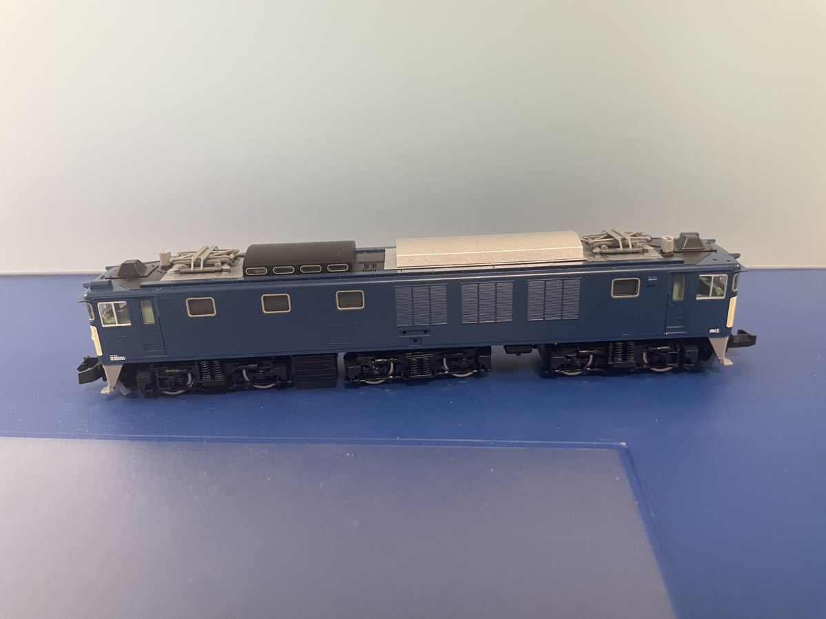 TOMIX 98990 EF64 1001バラシ TOMIX 98990 バラシ EF64 1001