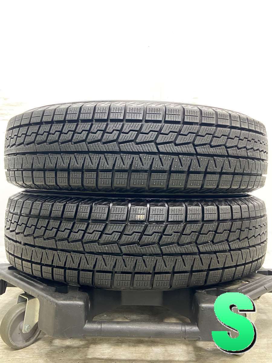 人気セール，SALE タイヤ スタッドレスタイヤ 2本セット 165/70R14 ヨコハマ アイスガード iG70(中古品)｜売買されたオークション情報、yahooの商品情報をアーカイブ公開 - オークファン 14インチ