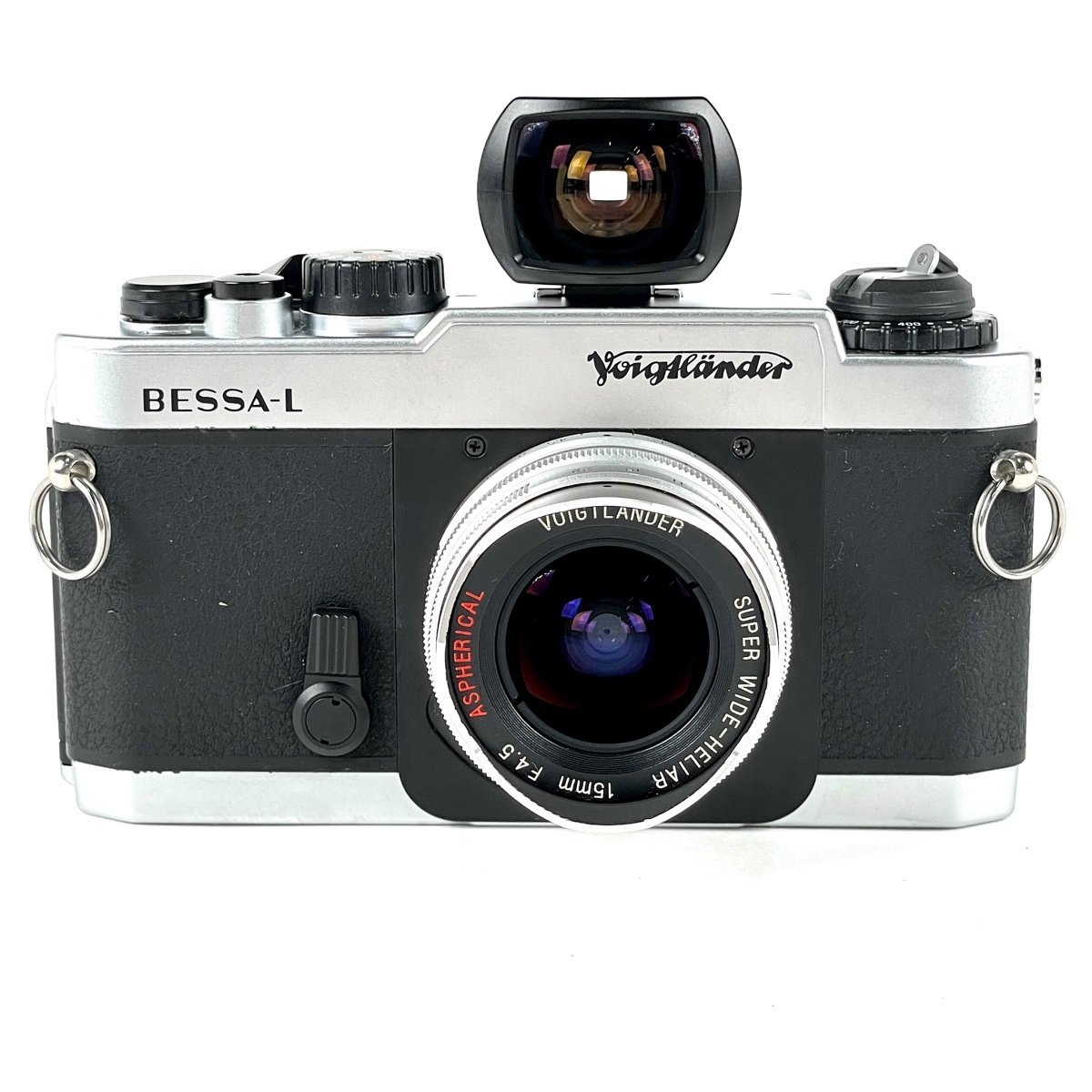 MERCURY Ⅱ マーキュリー2 MODEL CX + UNIVERSAL TRICOR F3.5 35mm