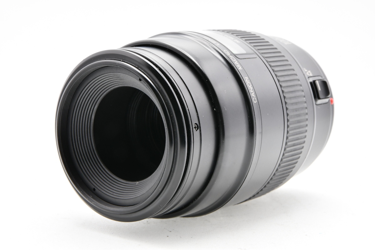 CANON MACRO LENS EF 100m F2.8 EFマウント キヤノン AF一眼用交換