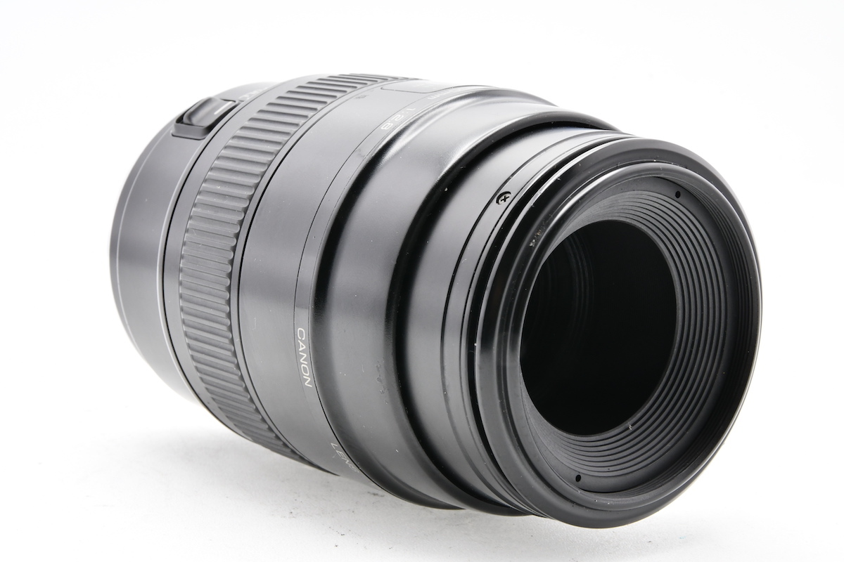 CANON MACRO LENS EF 100m F2.8 EFマウント キヤノン AF一眼用交換