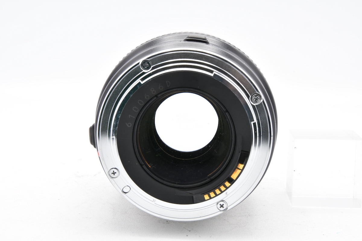 CANON MACRO LENS EF 100m F2.8 EFマウント キヤノン AF一眼用交換