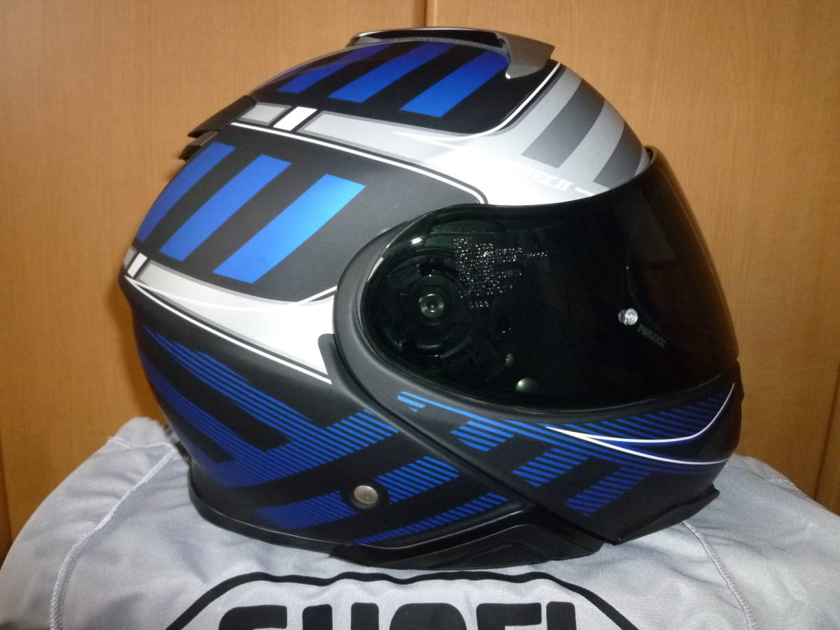 SENA SRL2装着済 】SHOEI ネオテック2 ヘルメット SENA SRL2装着済 】SHOEI ネオテック2 ヘルメット