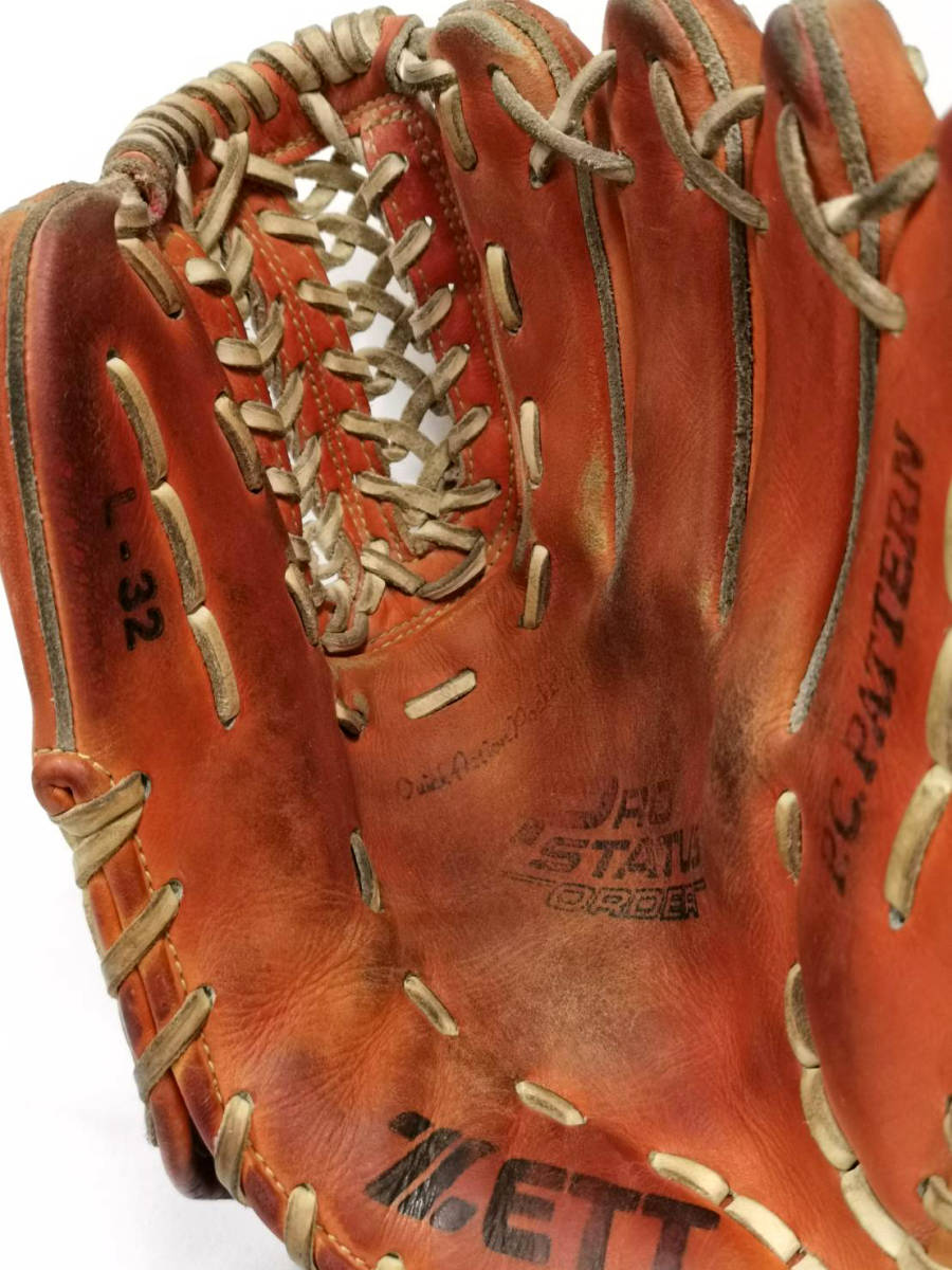 埼玉西武ライオンズ時代 石井義人選手＃32 メーカー支給 実使用