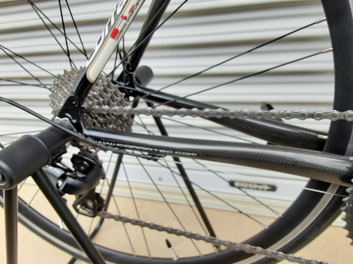 corratec 栃木・手渡し希望105 コラテック DISC shimano CARBON - RT 