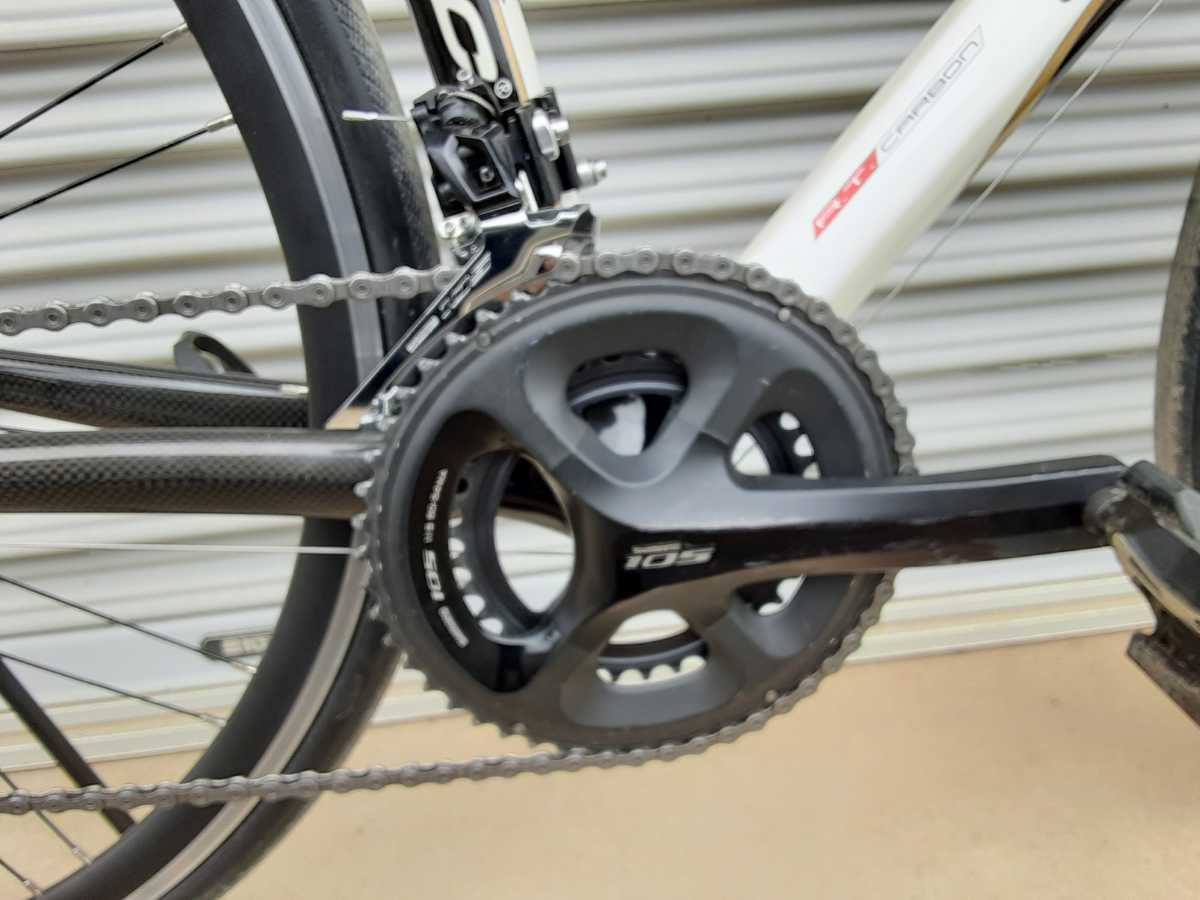 corratec 栃木・手渡し希望105 コラテック DISC shimano CARBON - RT 