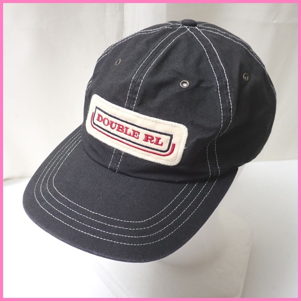 RRL ダブルアールエル トラッカーキャップ 三つ星（クリックポスト185 