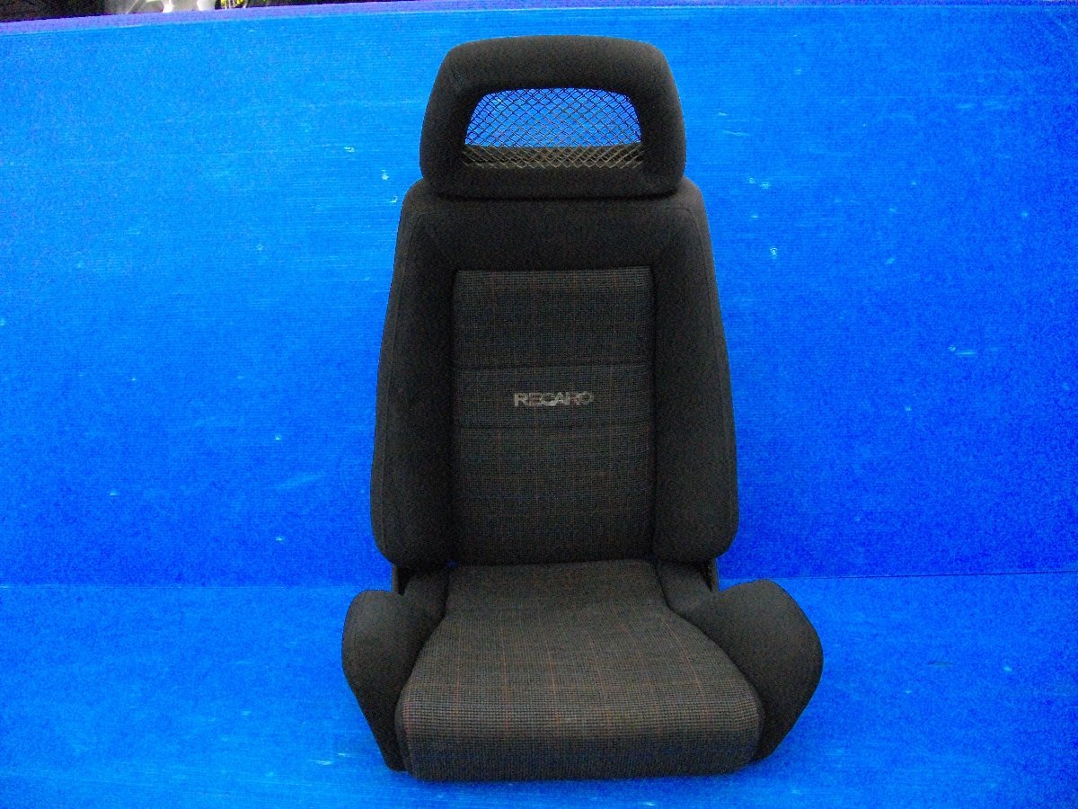新品，新作 S 1143 RECARO レカロ LX セミバケットシート 品 助手席用(本体)｜売買されたオークション情報、yahooの商品情報をアーカイブ公開 - オークファン 本体